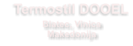 Termostil DOOEL Blatec, Vinica Makedonija