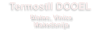 Termostil DOOEL Blatec, Vinica Makedonija